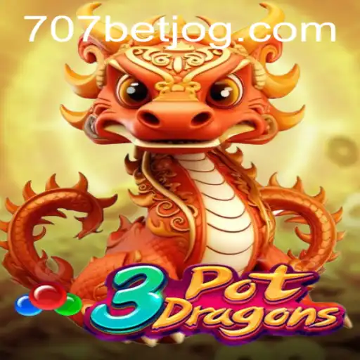 Descubra o Mundo Encantador de 3PotDragons no 707bet.com