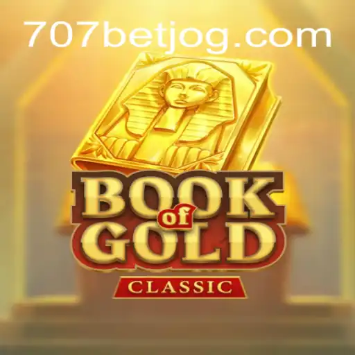 Descubra o Fascinante Mundo de BookOfGoldClassic no 707bet.com