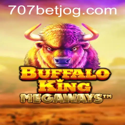 Explorando o Mundo de Buffalo King no 707bet.com