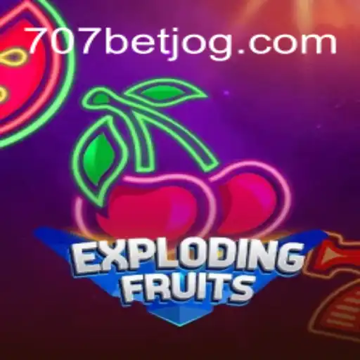 ExplodingFruits: Um Mergulho no Universo da Diversão com 707bet.com
