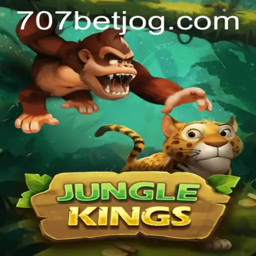 Descubra o Mundo do JungleKings: Um Novo Jogo de Aventura no 707bet.com