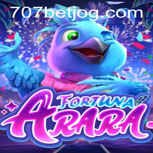 Descubra o Emocionante Mundo de FortunaArara no 707bet.com