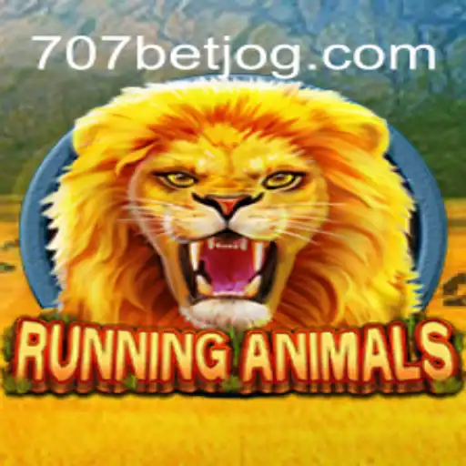 Descubra a Emoção do RunningAnimals com 707bet.com