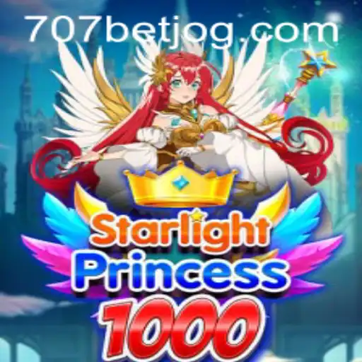 Descubra o Universo Mágico de StarlightPrincess1000 no 707bet.com